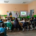 Световна седмица на парите - ОУ Кочо Честеменски - Динката