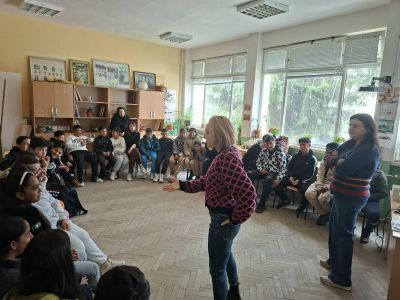 РЗИ - Ранни бракове 5