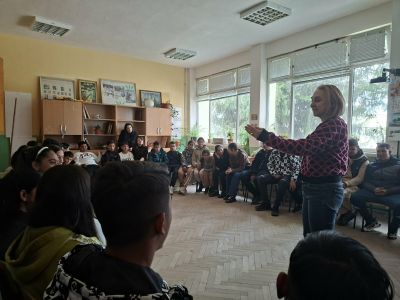 РЗИ - Ранни бракове 6