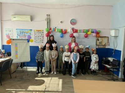 Празник на буквите 1