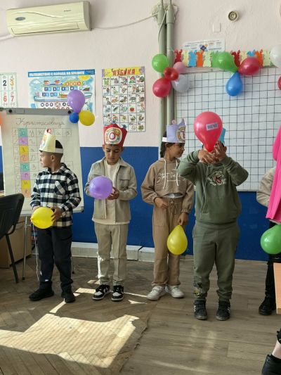 Празник на буквите 4