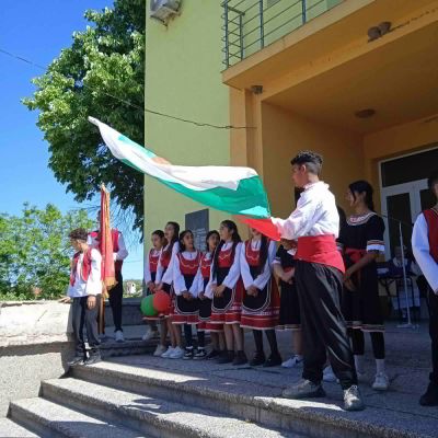 Честване на патронния празник на училището 14 май 2026 г. 10