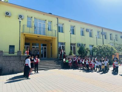 Честване на патронния празник на училището 14 май 2026 г. 12