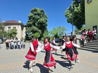 Честване на патронния празник на училището 14 май 2026 г. 14