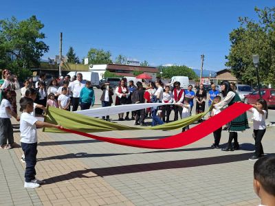 Честване на патронния празник на училището 14 май 2026 г. 17