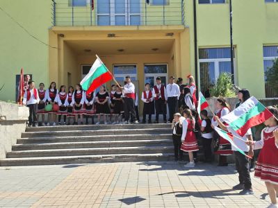 Честване на патронния празник на училището 14 май 2026 г. 18