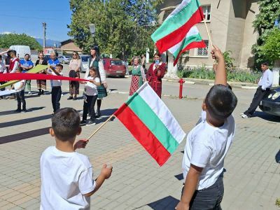 Честване на патронния празник на училището 14 май 2026 г. 19