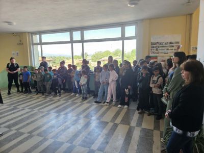 Отбелязване на 24 май 2