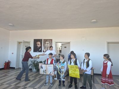 Отбелязване на 24 май 5