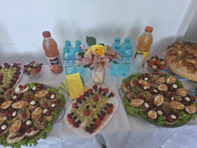 Официално откриване на STEM център в ОУ "Кочо Честеменски" с. Динката 10