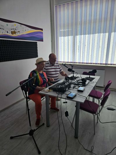 Официално откриване на STEM център в ОУ "Кочо Честеменски" с. Динката 4