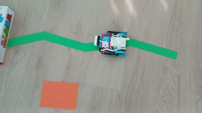 Официално откриване на STEM център в ОУ "Кочо Честеменски" с. Динката 7