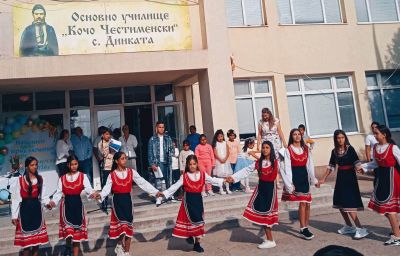 Тържествено откриване на учебната 2026/2027 г. 4