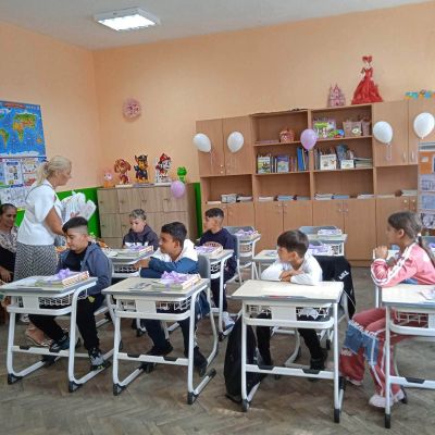 Тържествено откриване на учебната 2026/2027 г. 6