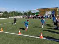 Общински спортен празник - 22.05.2025 г. - ОУ Кочо Честеменски - Динката