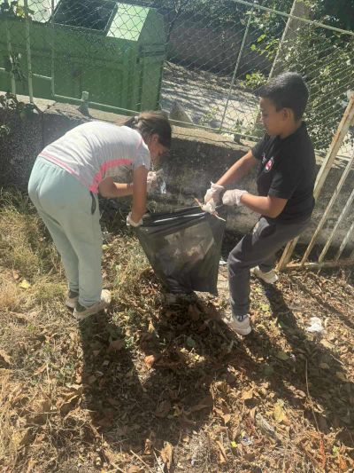 Световен ден на почистването 1