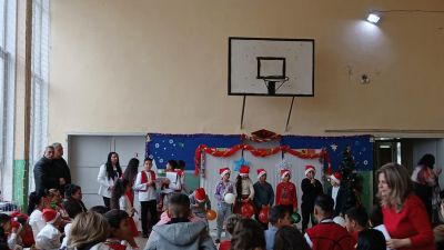 Коледно тържество 11