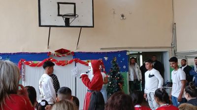 Коледно тържество 14