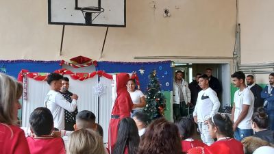Коледно тържество 15