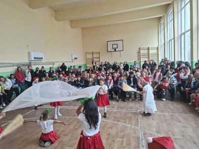 Коледно тържество 16