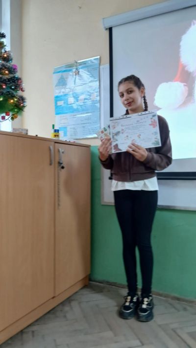 Коледно тържество 3