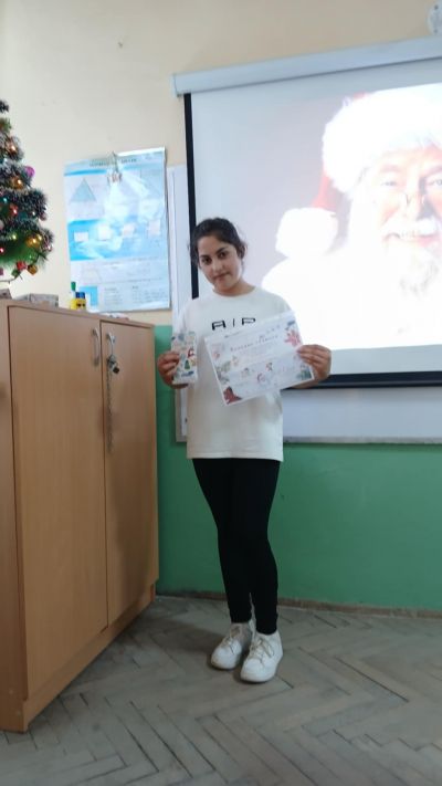 Коледно тържество 4