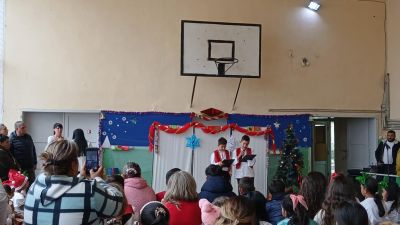 Коледно тържество 5