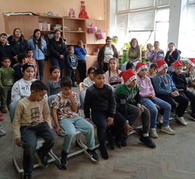 Среща с две уникални дами 5