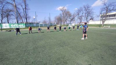 Общински двубой по футбол 4