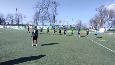 Общински двубой по футбол 5