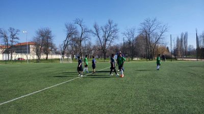 Общински двубой по футбол 6