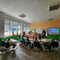 "Майката природа и майки в природата" - бинарен урок във втори клас - ОУ Кочо Честеменски - Динката